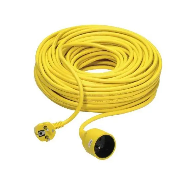 Extension Cable 20m/Verlengkabel 20m (set van 2)
