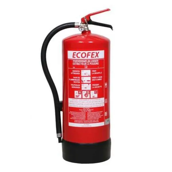 Fire extinguisher/Brandblusser
