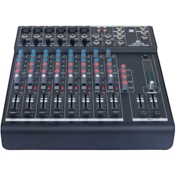 Mixing Console