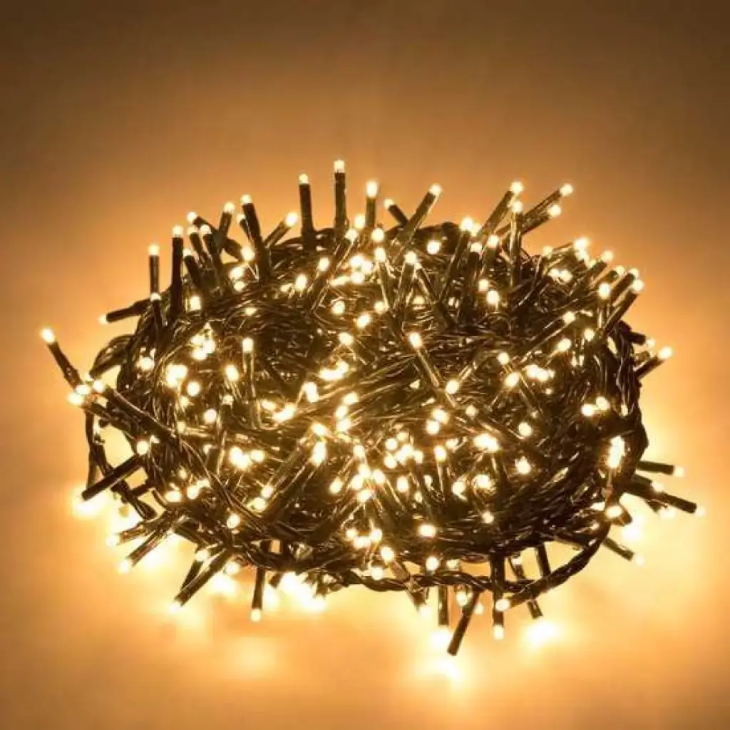 Christmas lights (box)/Kerstverlichting (Doos)