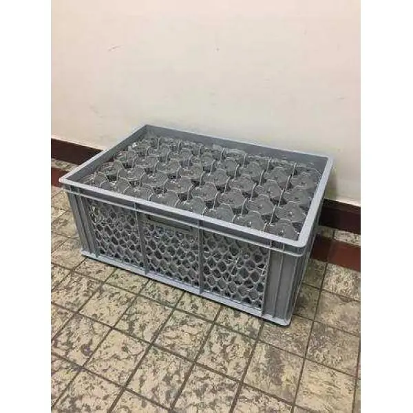 Cava glasses (crate - 40 pieces)/Cava Glazen