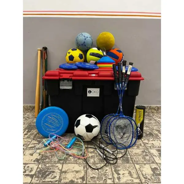 LOKO Sport Box