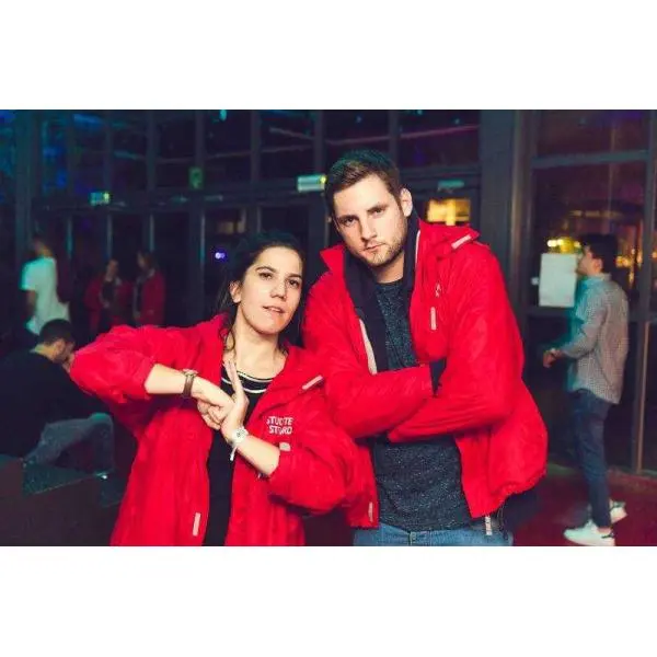 Steward Coat/Stewardjas