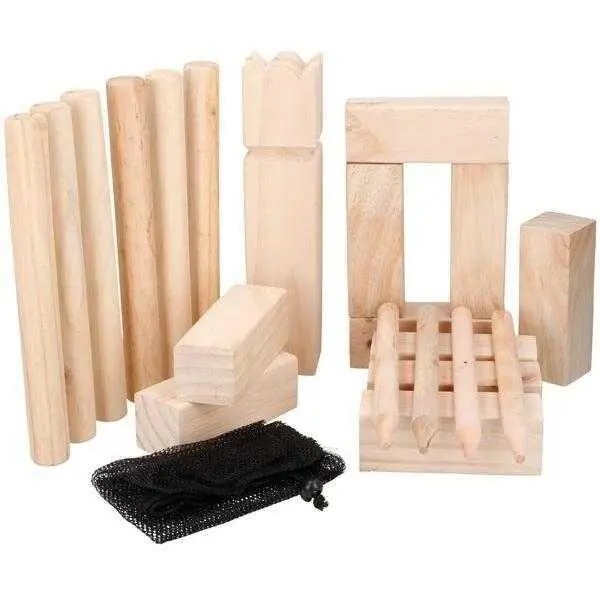 Kubb-set