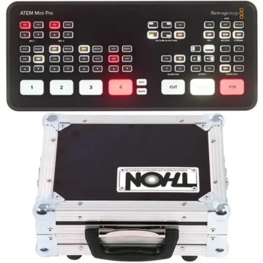 Blackmagic capture card