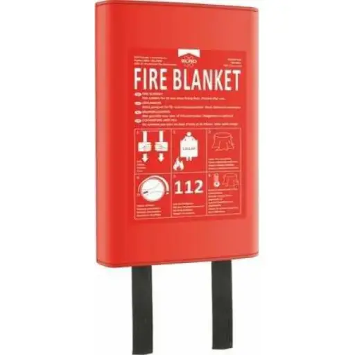 Fire Blanket - EN1896 qualification/Branddeken