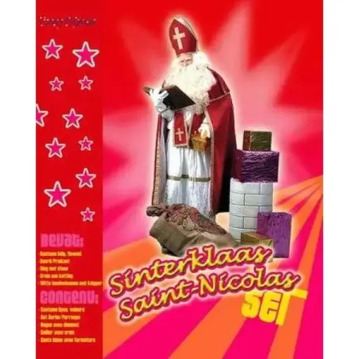 Sinterklaas Costume