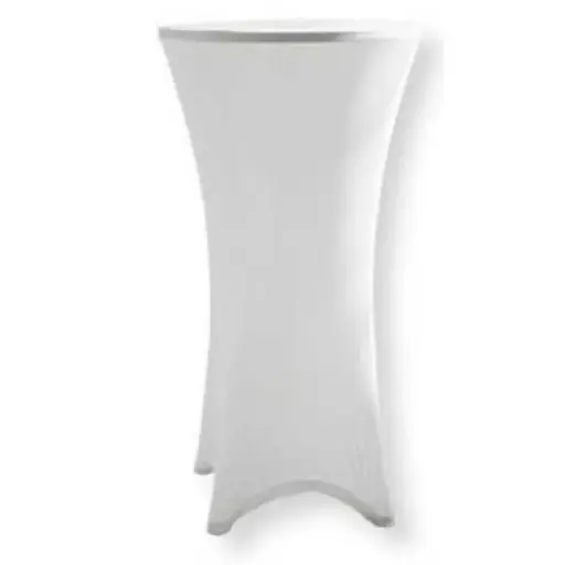 Table Cloth Big (white)/Tafelkleed Groot (wit)