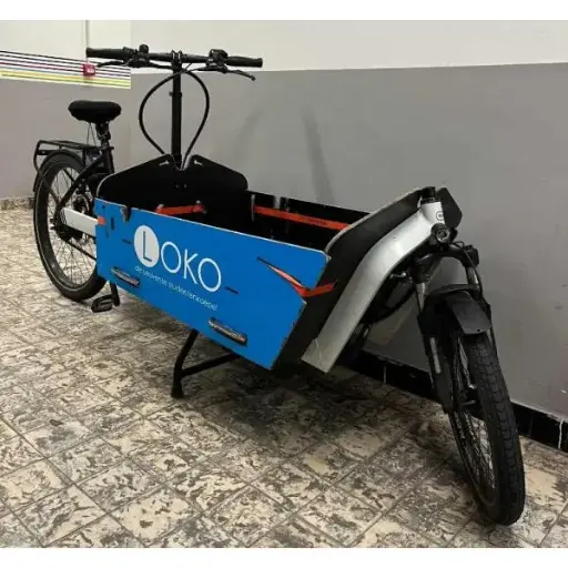 Cargo Bike B
