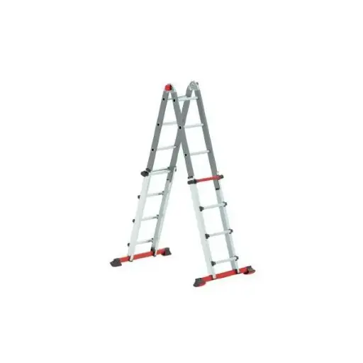 Foldable ladder/Opvouwbare Ladder